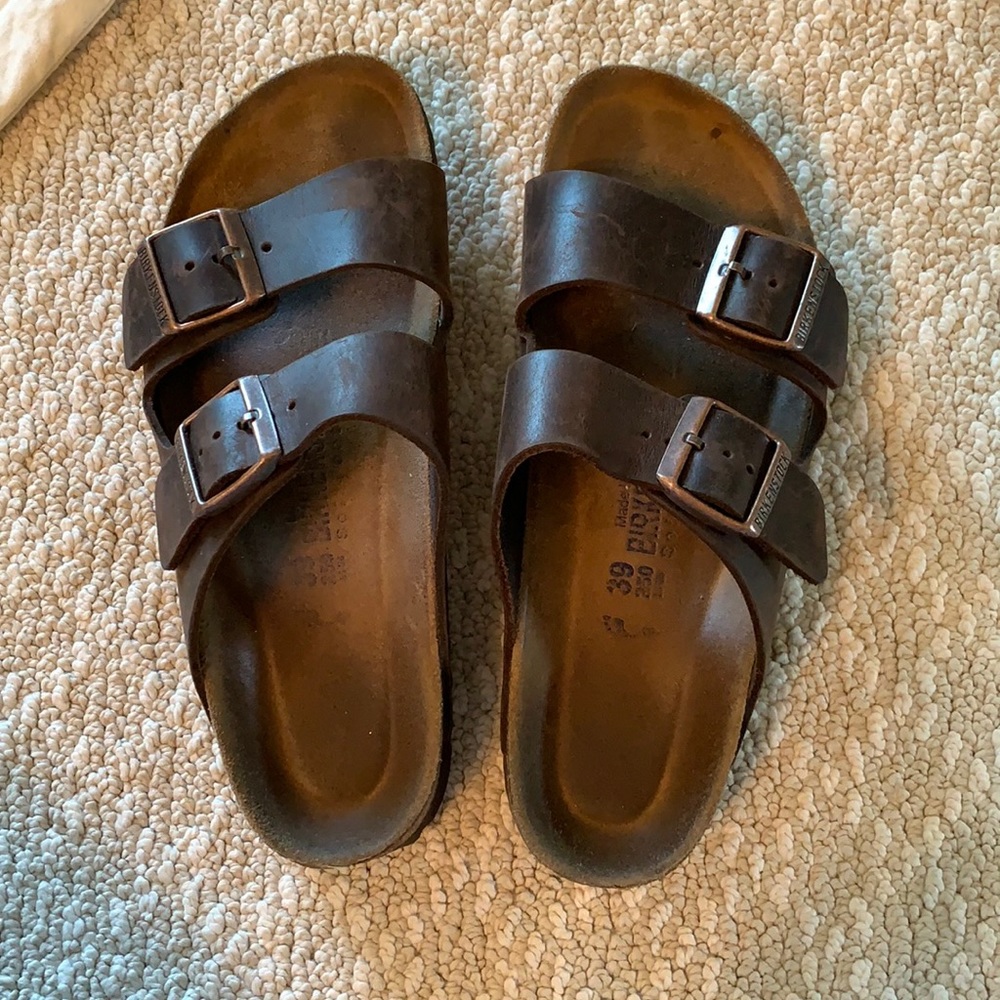 Birkenstocks